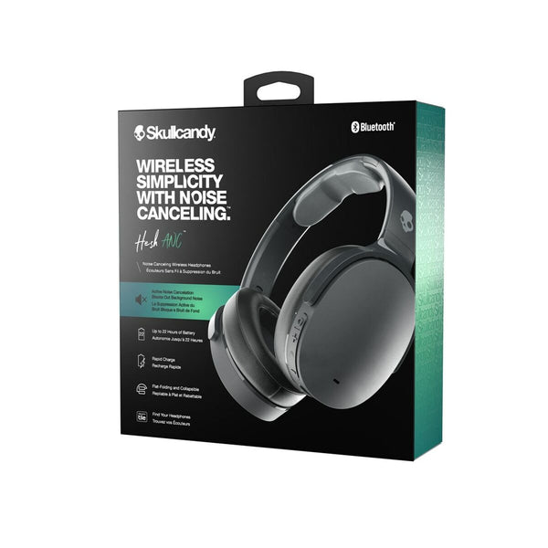 Bluetooth-Kopfhörer Skullcandy S6HHW-N740 Schwarz