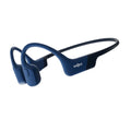 Bluetooth Kopfhörer Sport Shokz Openrun Mini Blau