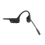 Bluetooth Kopfhörer mit Mikrofon Shokz C110-AC-BK Schwarz