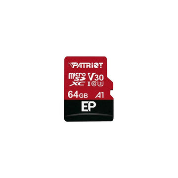 Micro SD-Karte Patriot Memory PEF64GEP31MCX 64 GB