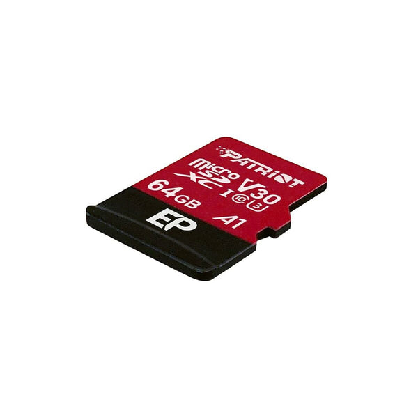 Micro SD-Karte Patriot Memory PEF64GEP31MCX 64 GB