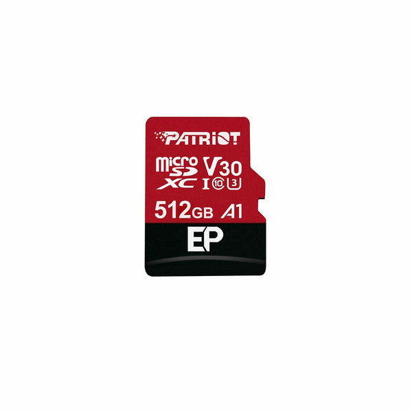 Micro SD-Karte Patriot Memory EP V30 A1 512 GB