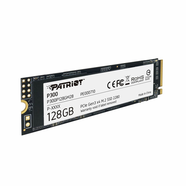 Festplatte Patriot Memory P300P128GM28 128 GB SSD