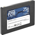 Festplatte Patriot Memory P210 256 GB SSD