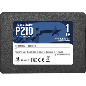 Festplatte Patriot Memory P210 1 TB HDD 1 TB SSD