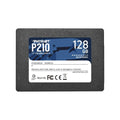 Festplatte Patriot Memory P210 128 GB SSD