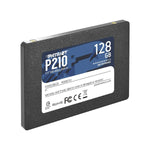 Festplatte Patriot Memory P210 128 GB SSD