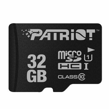 Micro SD-Karte Patriot Memory PSF32GMDC10 32 GB