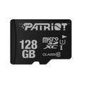 Micro SD-Karte Patriot Memory PSF128GMDC10 Schwarz 128 GB