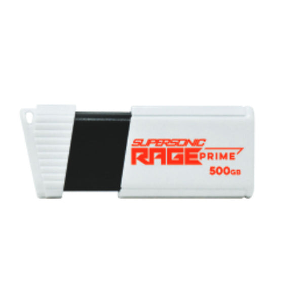 USB Pendrive Patriot Memory RAGE PRIME Weiß 512 GB