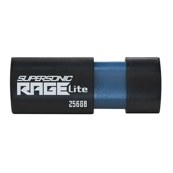 USB Pendrive Patriot Memory Rage Lite Schwarz 256 GB