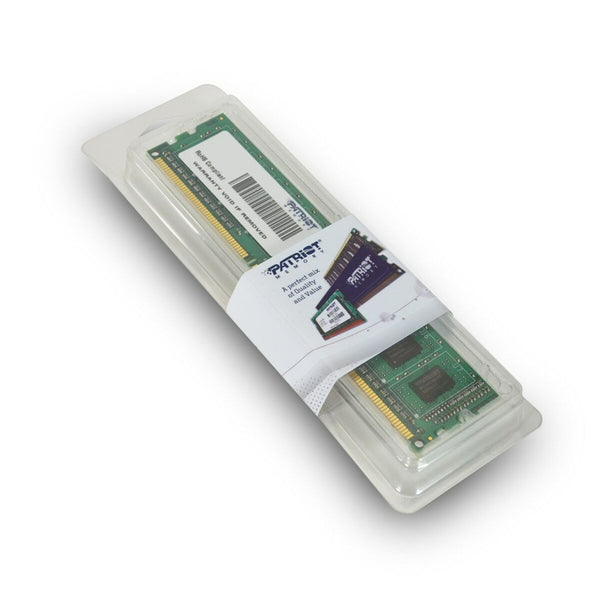 RAM Speicher Patriot Memory PC3-12800 CL11 4 GB