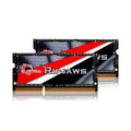 RAM Speicher GSKILL GS-F3-1600C9D-8GRSL DDR3L 8 GB CL9