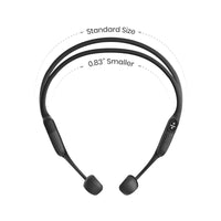 Bluetooth Kopfhörer Sport Shokz OPENRUN Schwarz