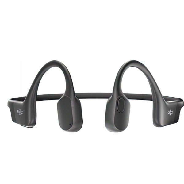 Bluetooth Kopfhörer Sport Shokz Openrun Mini Schwarz