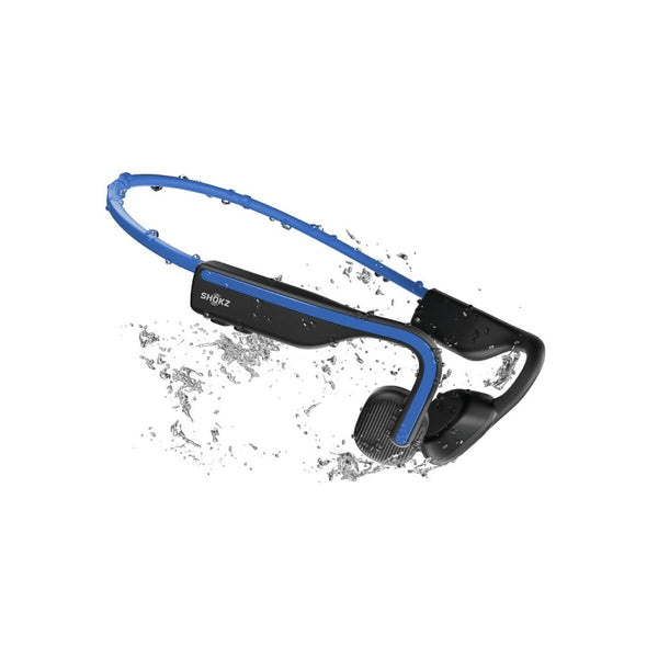 Bluetooth-Kopfhörer Shokz OpenMove Blau