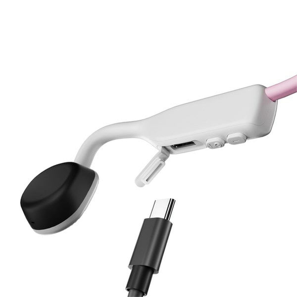 Bluetooth-Kopfhörer Shokz OpenMove Rosa