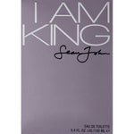 Herrenparfüm Sean John EDT I Am King (100 ml)