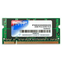 RAM Speicher Patriot Memory PAMPATSOO0010 CL5