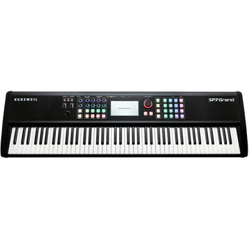 Elektronisches Klavier Kurzweil KURZWEIL SP7 GRAND Schwarz