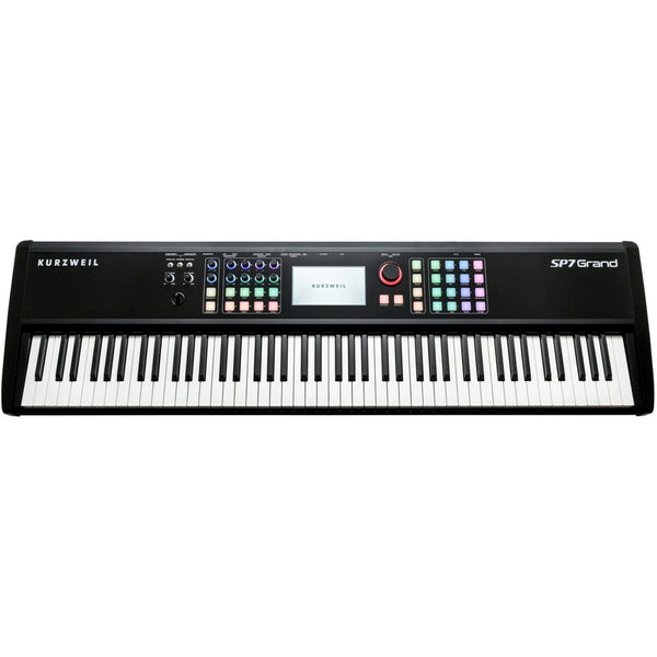 Elektronisches Klavier Kurzweil KURZWEIL SP7 GRAND Schwarz