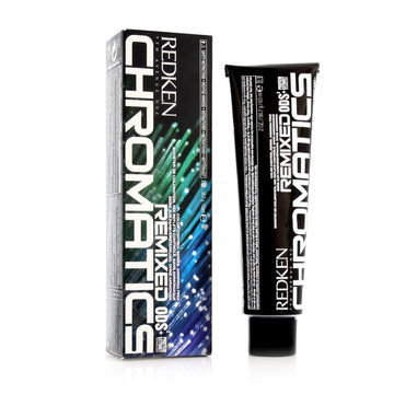 Dauerhafte Creme-Coloration Redken Chromatics Remixed grün 3 in 1 (63 ml)