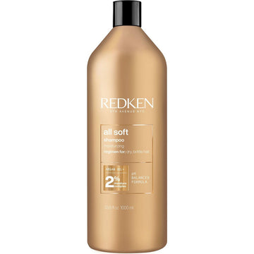 Feuchtigkeitsspendendes Shampoo Redken All Soft 1 L