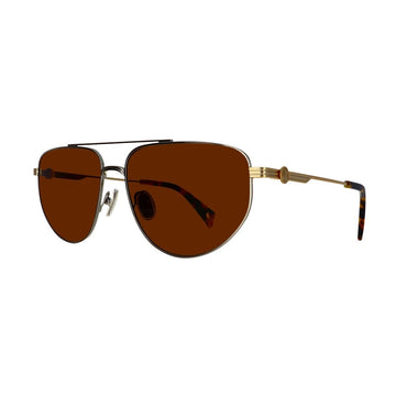 Unisex-Sonnenbrille Lanvin LNV105S-046-58