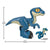 Dinosaurier Fisher Price T-Rex XL