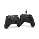 Gaming Controller Microsoft 1V8-00015 Schwarz Microsoft Xbox One PC