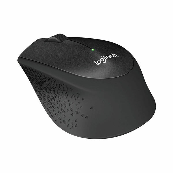 Mouse Logitech B330 Schwarz Schwarzweiß 1000 dpi