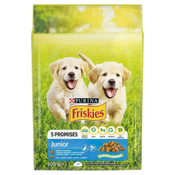 Hundefutter Purina Junior VitaFit Welpe/Junior Huhn 500 g