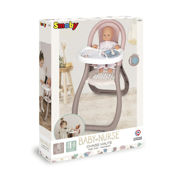 Hochstuhl Smoby Baby Nurse