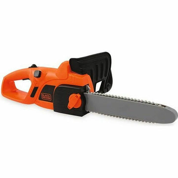 Spielzeug-Kettensäge Smoby Electronic Chainsaw Blumenkasten Motorsäge