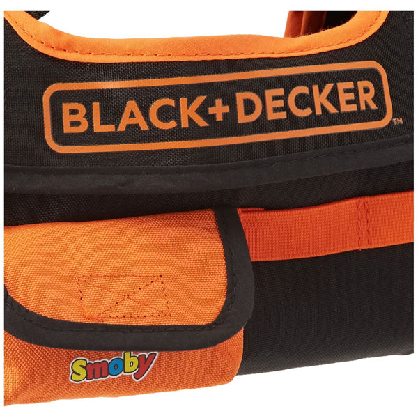 Werkzeugkasten für Kinder Smoby Black + Decker