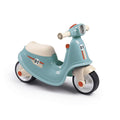 Rutschauto Smoby Scooter Blau Motorrad