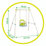 Schaukel Smoby 117 x 118 cm