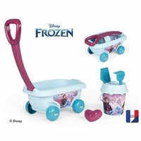 Strandspielzeuge-Set Smoby Frozen Flled Beach Cart