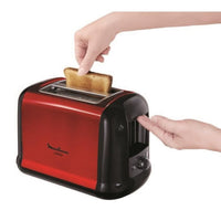 Toaster Moulinex LT260D11X 850 W 850 W