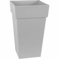 Blumentopf EDA   Grau 39 x 39 x 65 cm