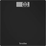 Digitale Personenwaage Terraillon Tsquare Schwarz 180 kg