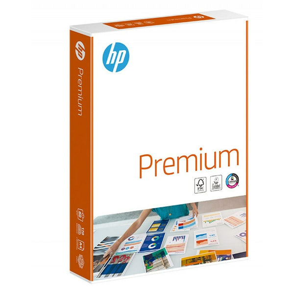 Druckerpapier HP PREMIUM A4 Weiß A4 500 Blatt