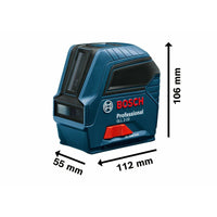 Laser-Wasserwaage BOSCH