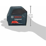 Laser-Wasserwaage BOSCH