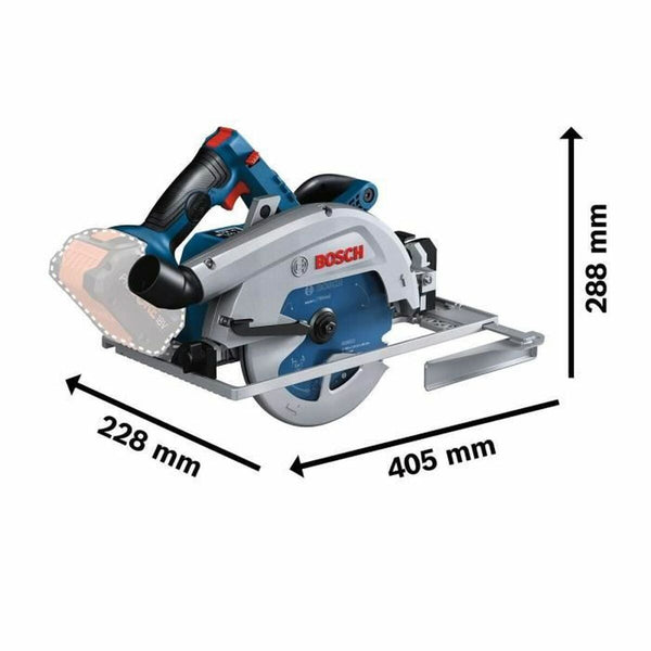 Kreissäge BOSCH GKS 18V-68 GC PROFESSIONAL 1800 W 18 V