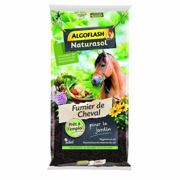 Organischer Dünger Algoflash Horse manure (15 kg)