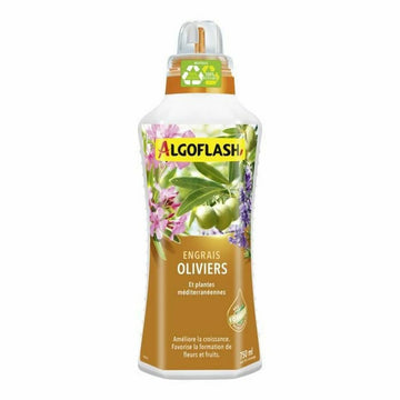 Pflanzendünger Algoflash 750 ml