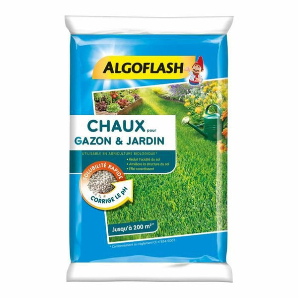 Samen Algoflash Achau10 Rasen 10 kg