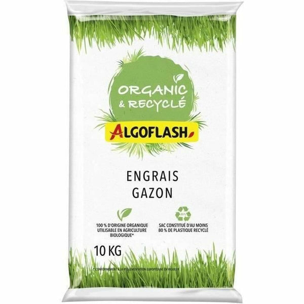 Pflanzendünger Algoflash Organic and recycled 10 kg