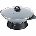 Wok Pfanne Tefal WK302012 1200 W Schwarz Aluminium Ø 36 cm